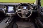 Volvo V60 D3 Momentum 2018 года (UK)